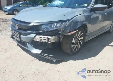 2017 Honda Civic Lx z USA, uszkodzony, nr VIN SHHFK7H29HU404655